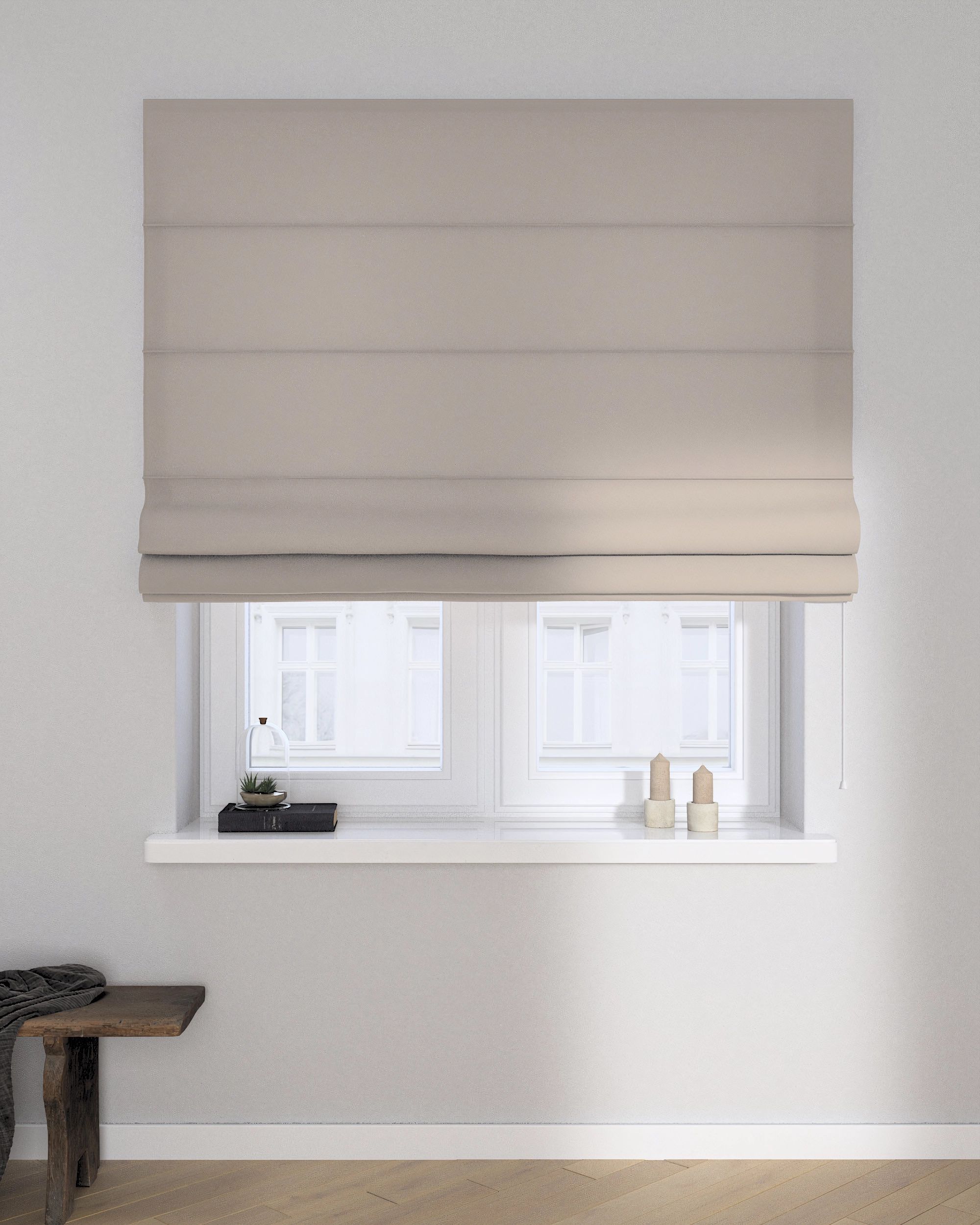 Stor roman Capri culoare bej (hover)