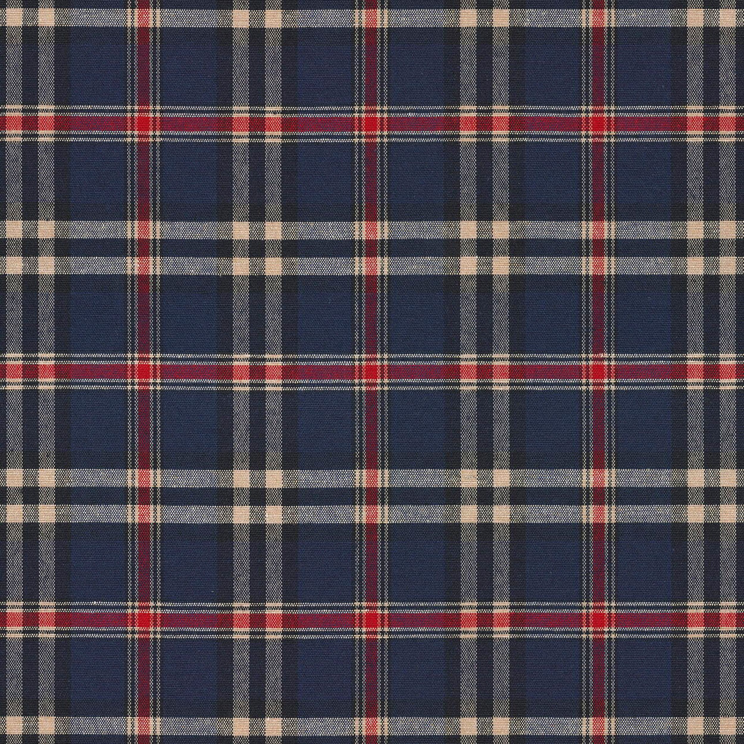Quadro 142-68 carouri bleumarin-roșu