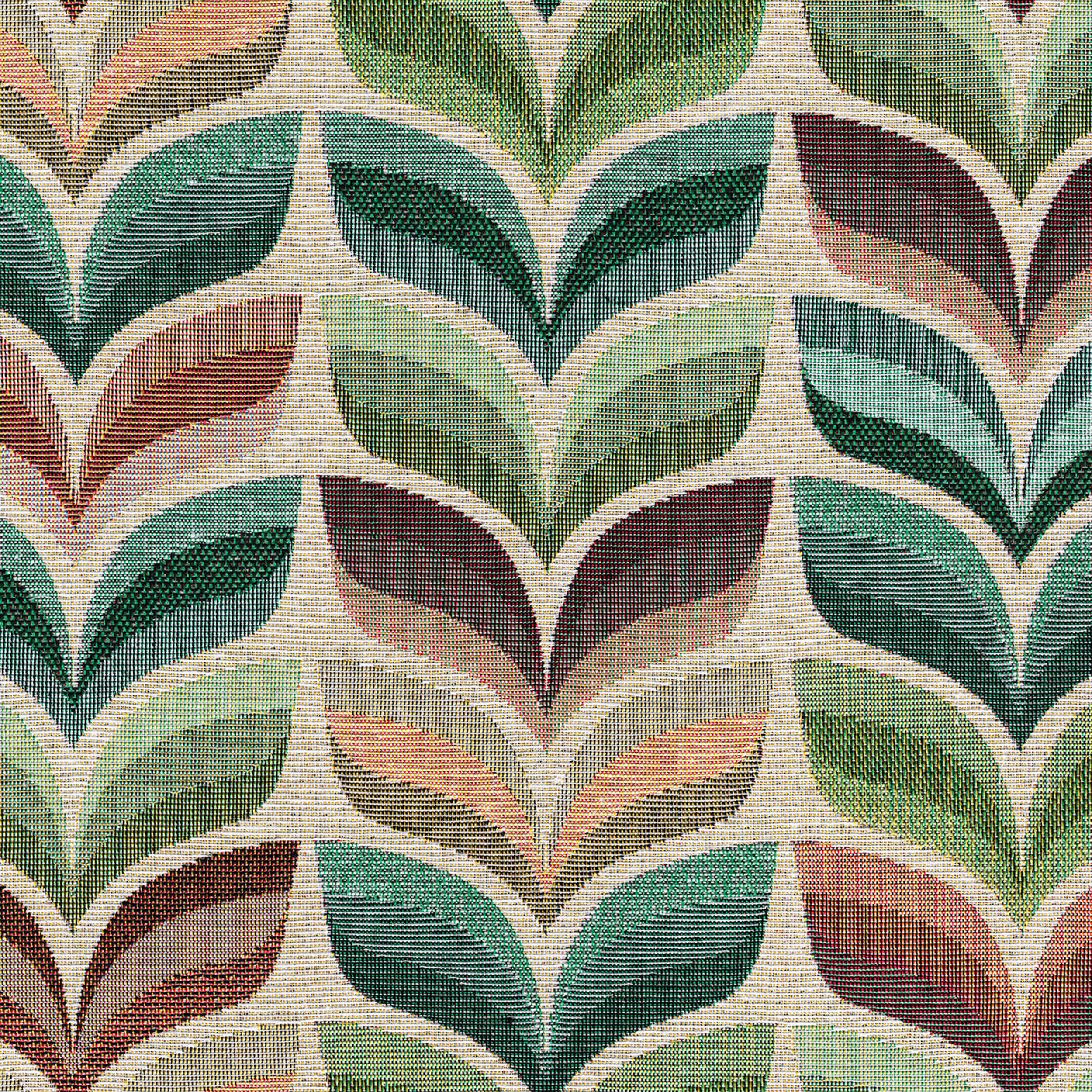 Intenso Premium 144-17 motiv vegetal verde-bej