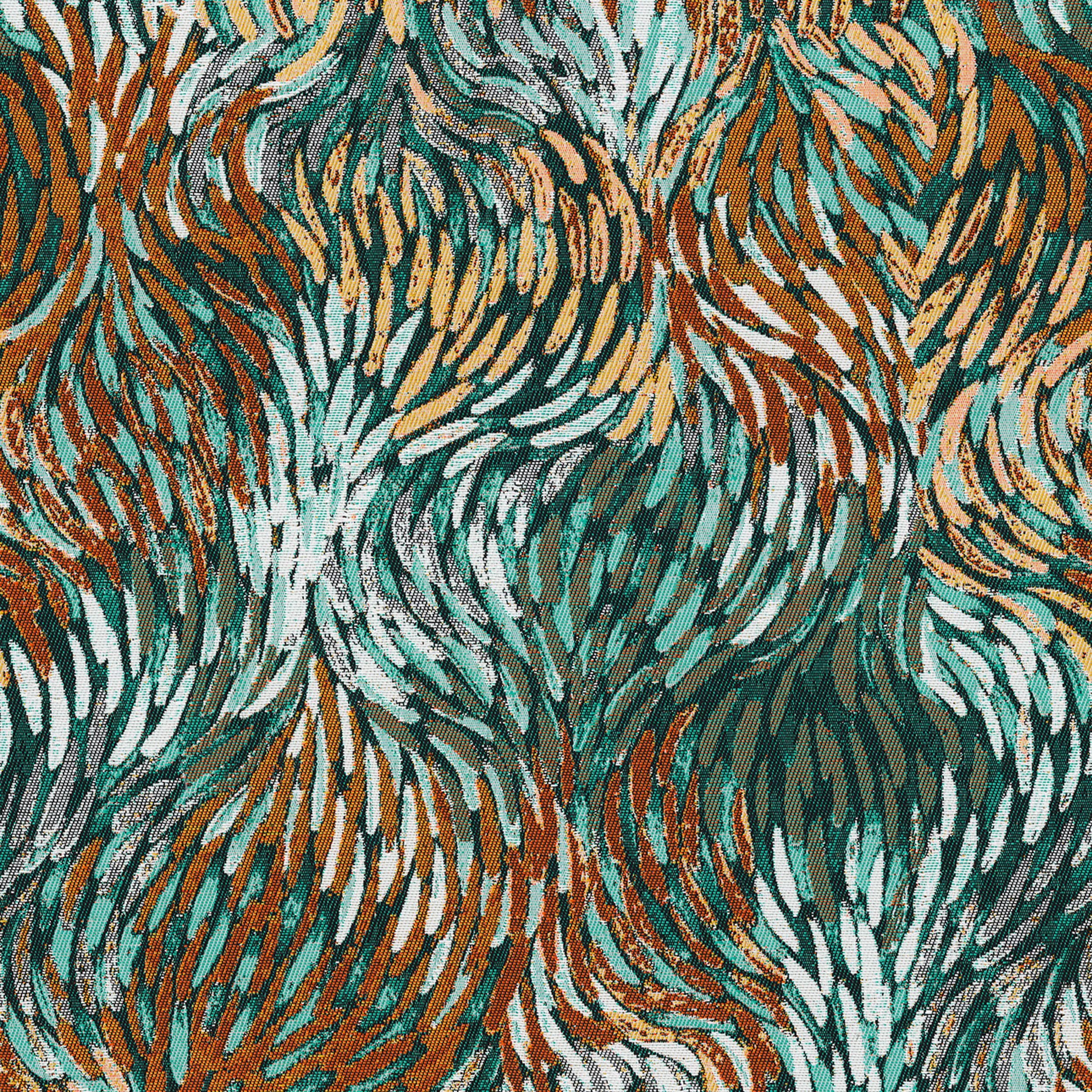 Intenso Premium 144-31 model abstract verde-portocaliu