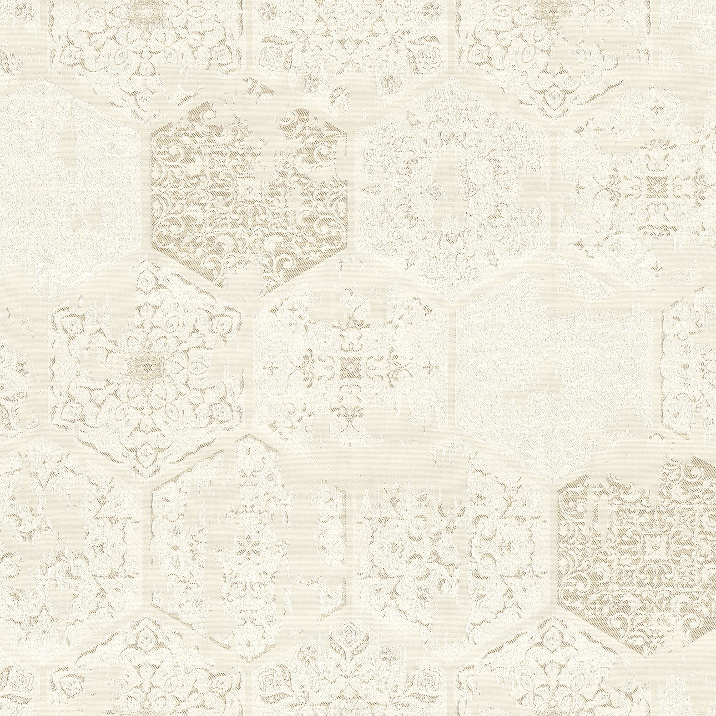 Secret Garden 144-94 ornament ecru