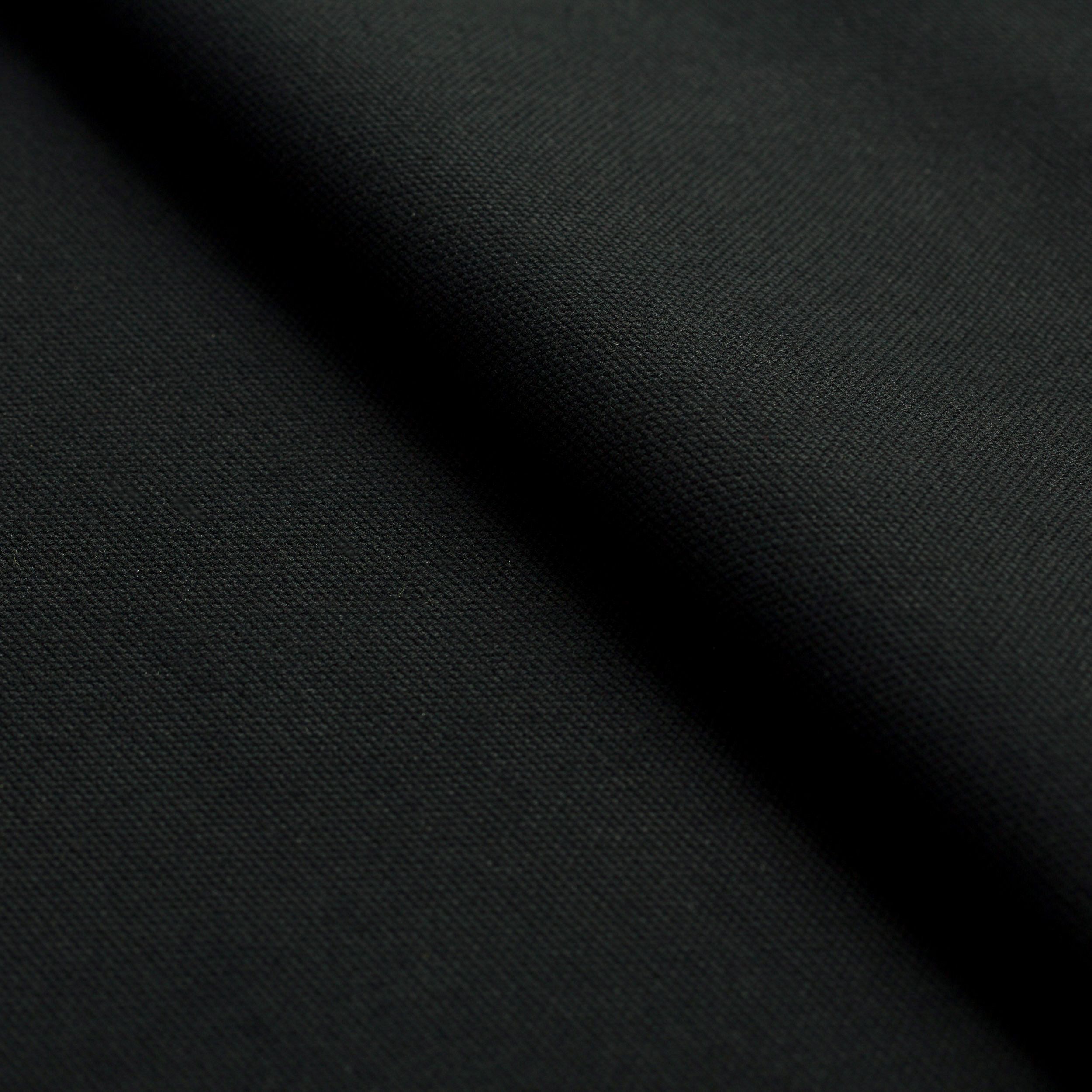 Cotton Panama 702-50 negru